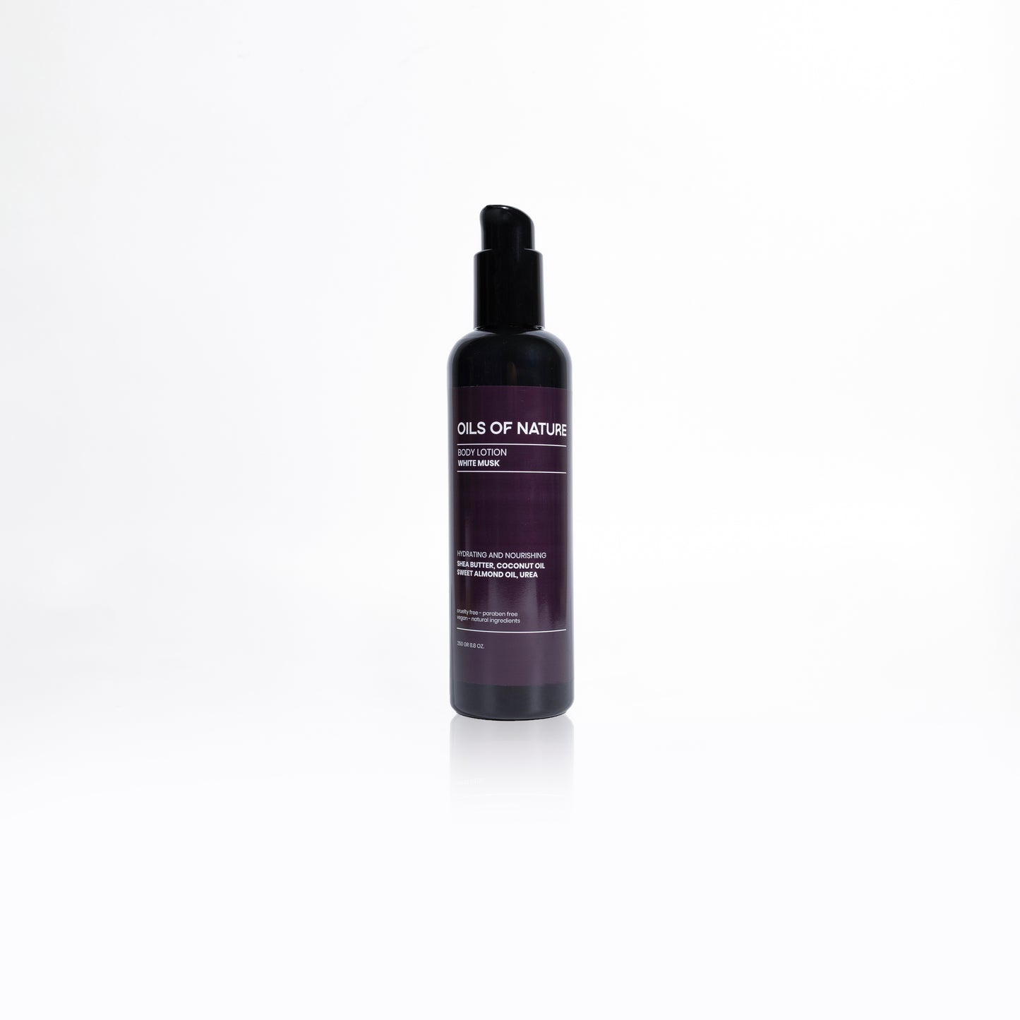 Shea White Musk Body Lotion 250 ml