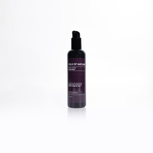 Shea White Musk Body Lotion 250 ml