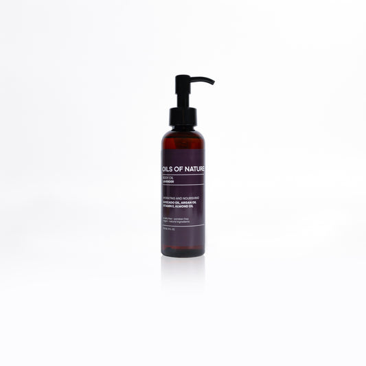 Lavender Body Oil 150 ML
