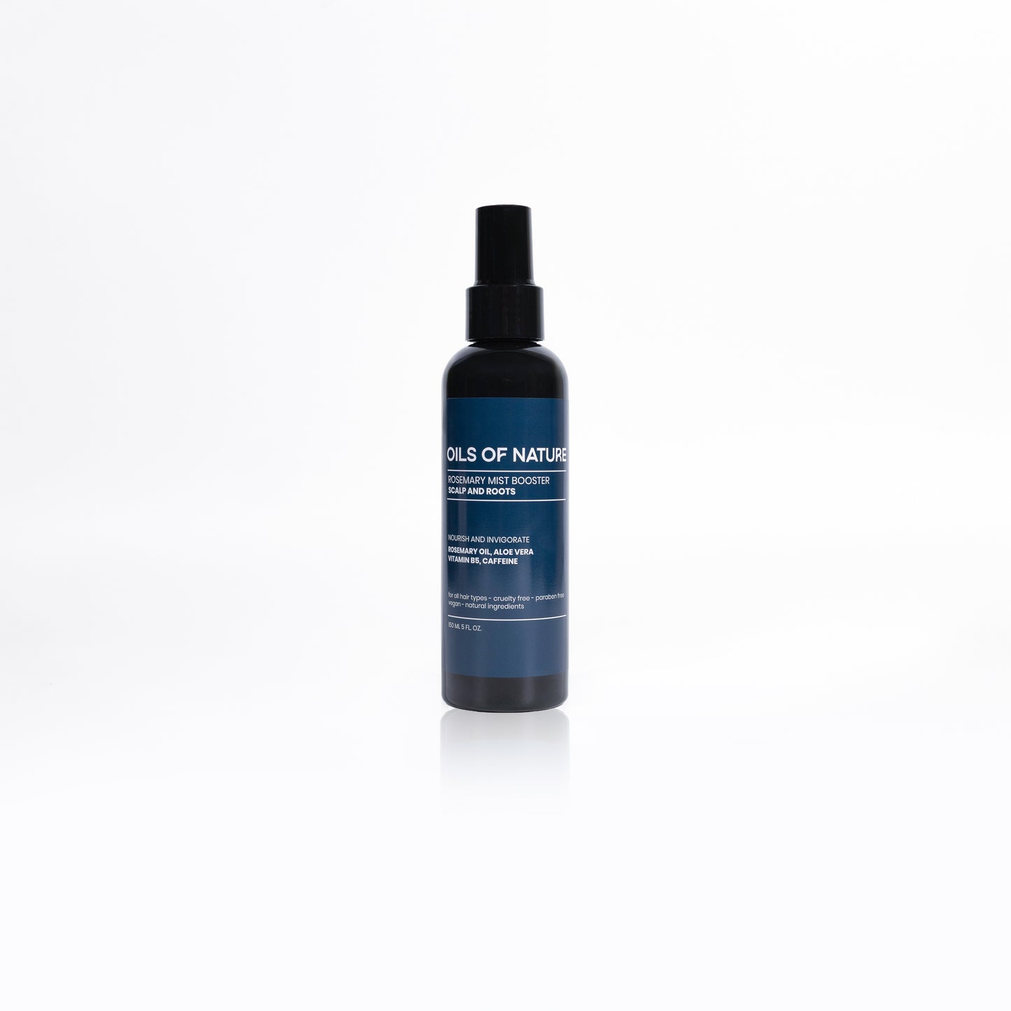 Rosemary Scalp and Roots Mist Booster 150 ML