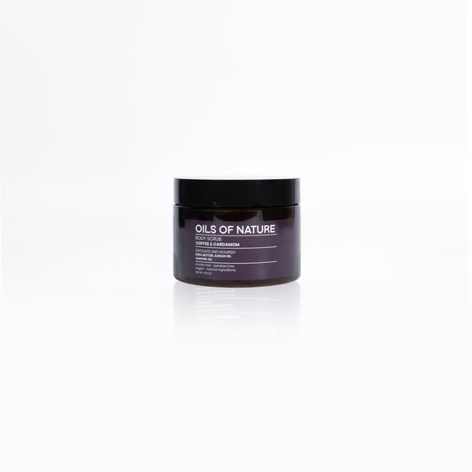 Coffee and Cardamon Scrub 300 g