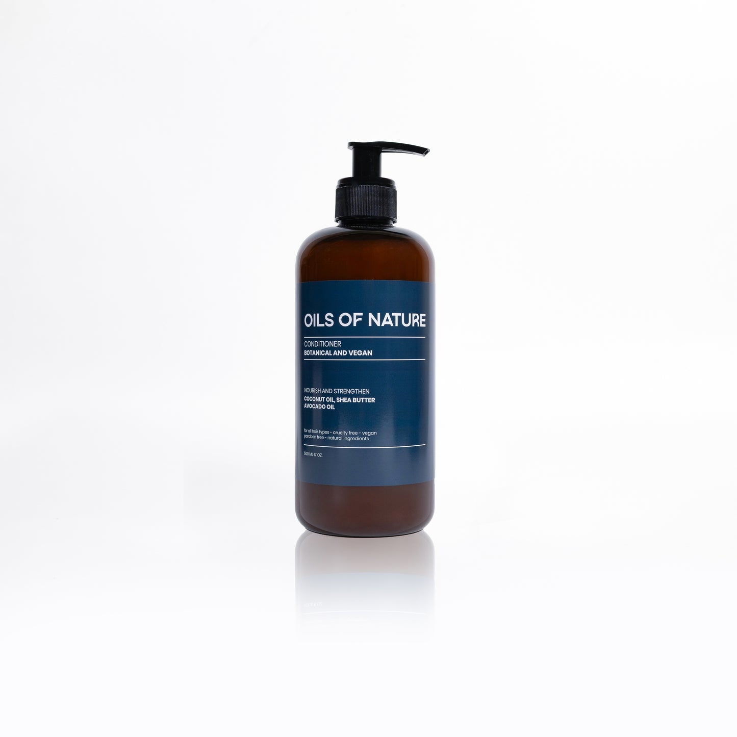 Botanical Hair Conditioner 500 ML