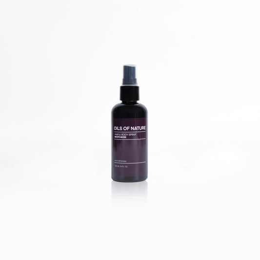 White Musk Hair and Body Spray 100 ML