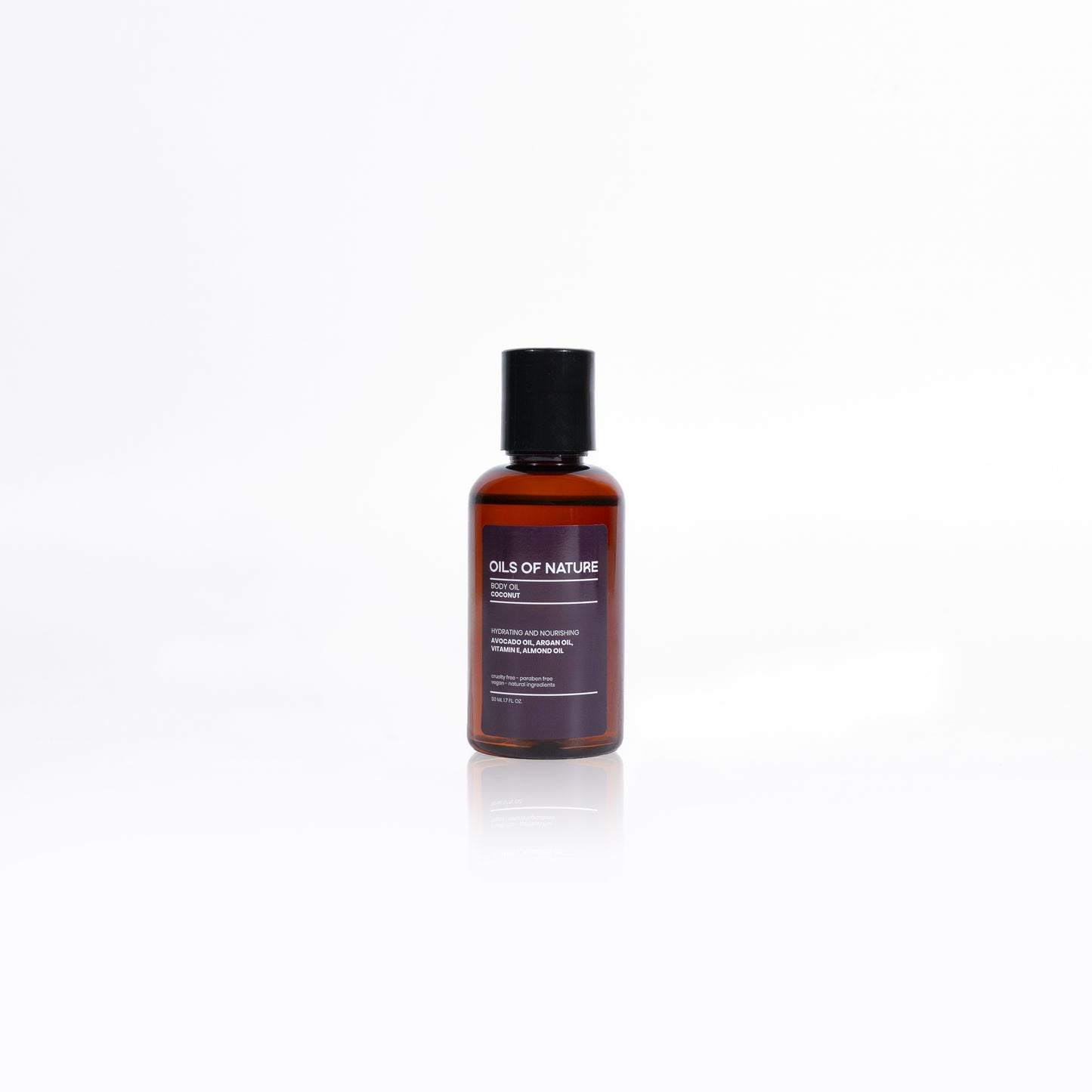 Coconut Body Oil 50 ml