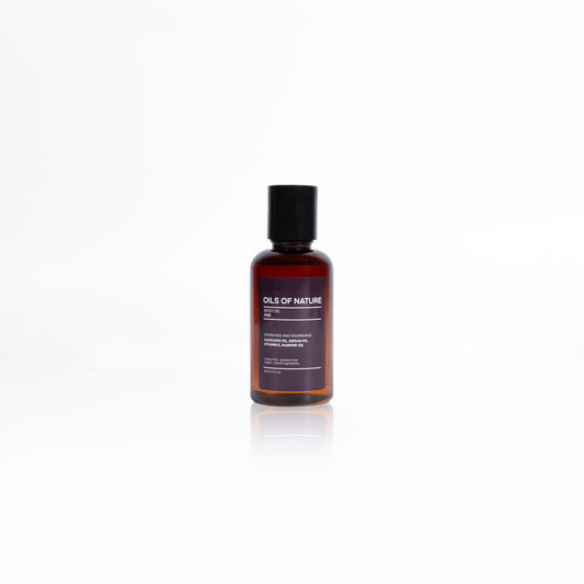 Oud Body Oil 50 ml