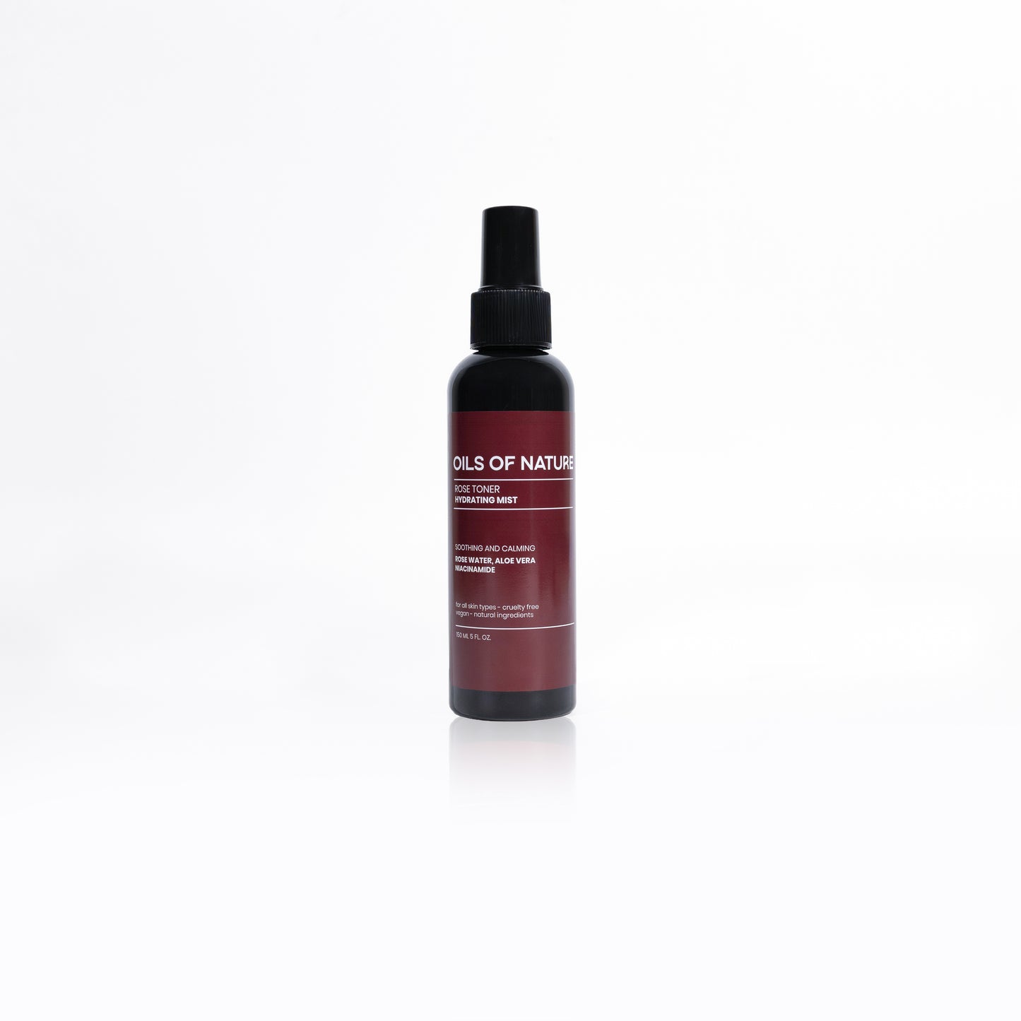 Rose Mist Toner 150 ml