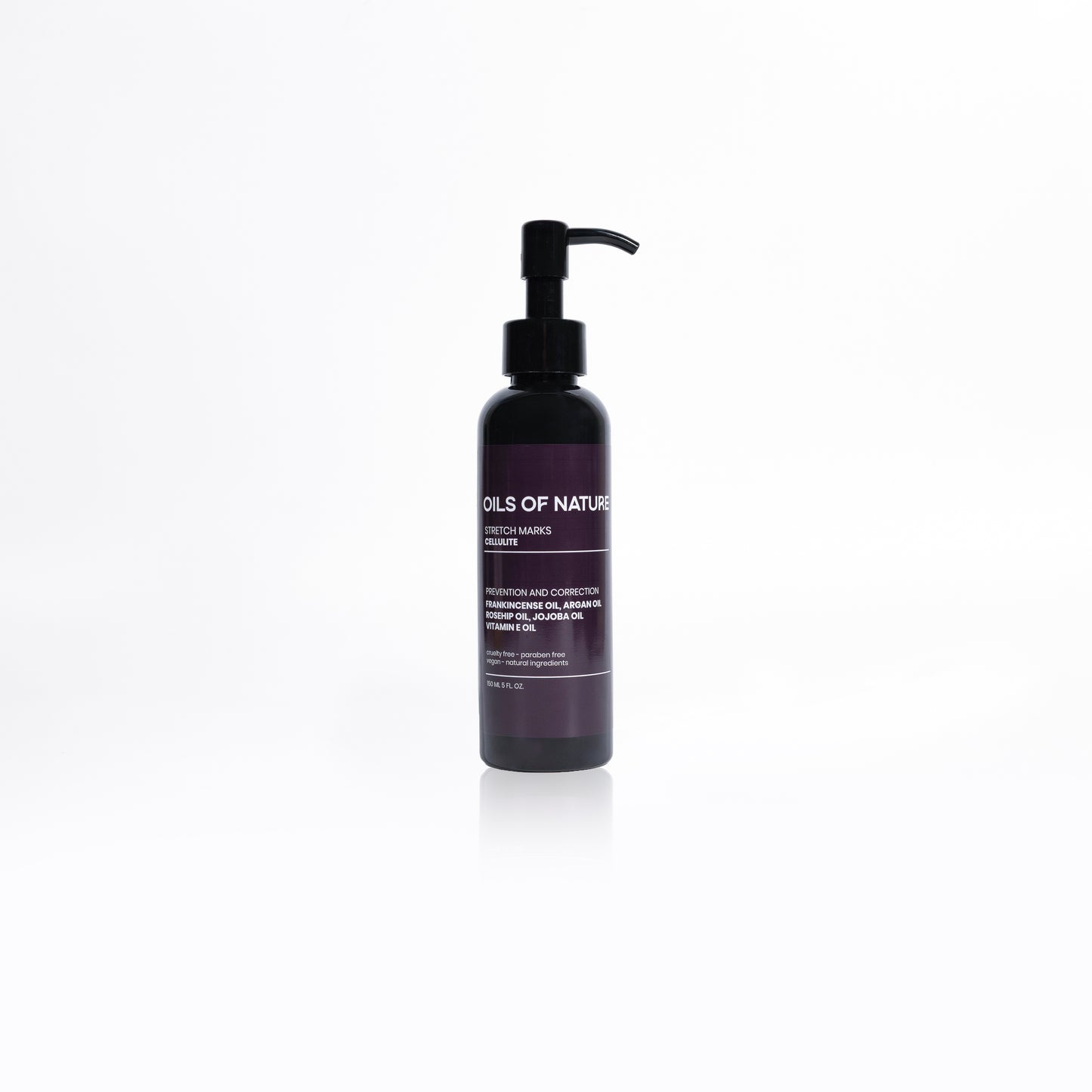 Stretch Marks and Cellulite Oil 150 ml