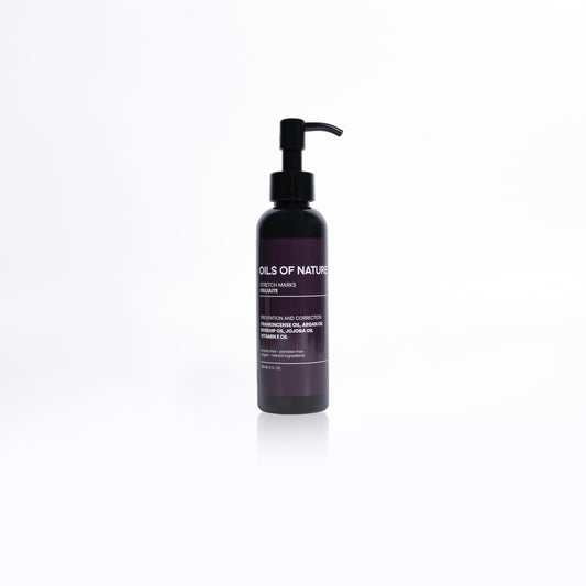 Stretch Marks and Cellulite Oil 150 ml