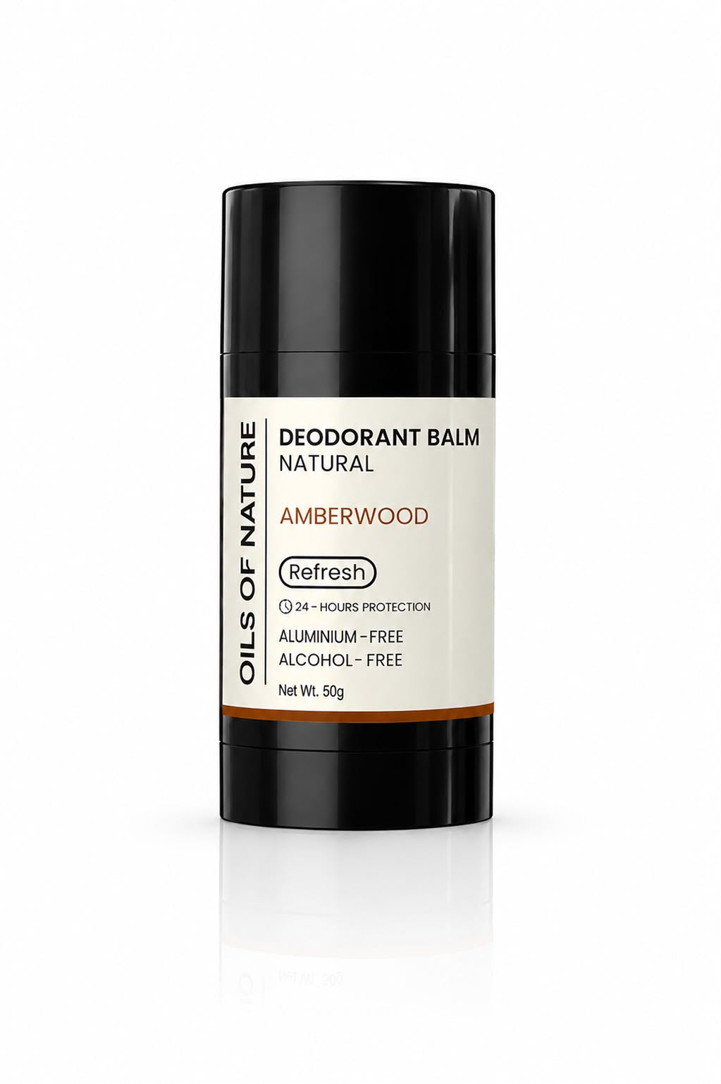 Amberwood Deodorant Balm 50 G