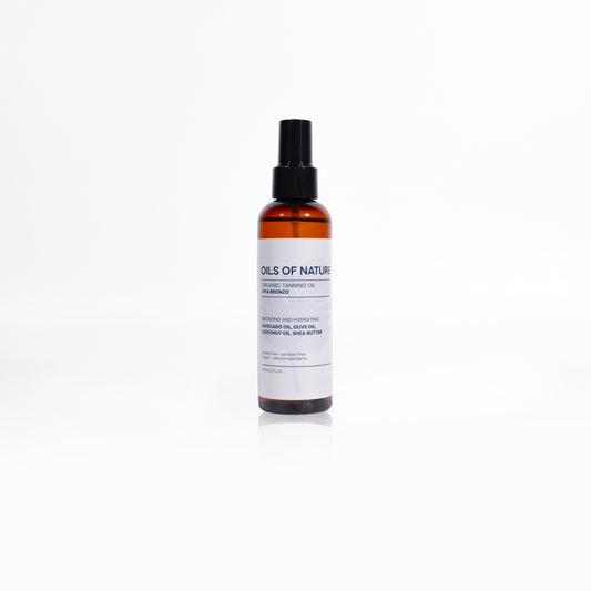 Vita Bronzo Organic Tanning Oil 150 ml