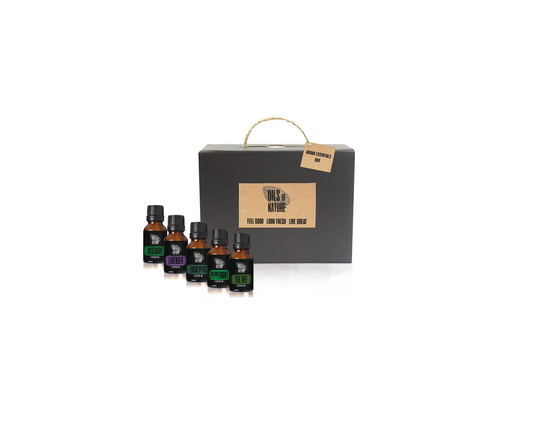 Aroma Essential Box