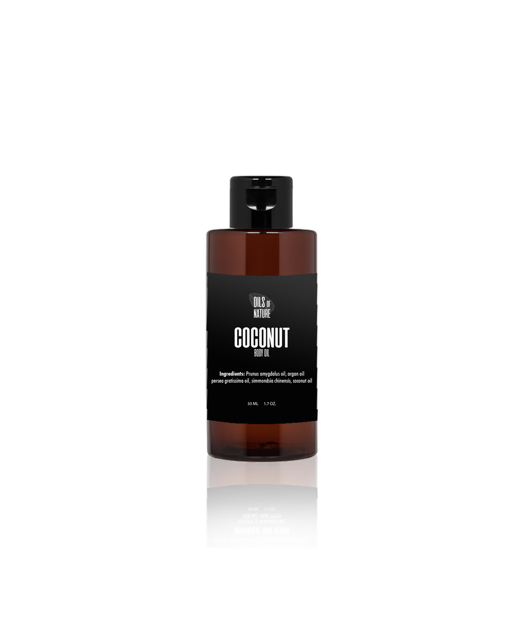 Coconut Body Oil 50 ml