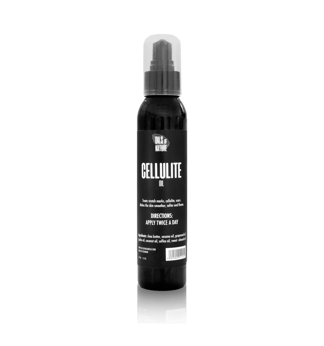 Cellulite Oil 125 ml