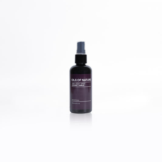 Coconut Vanilla Hair and Body Spray 100 ML