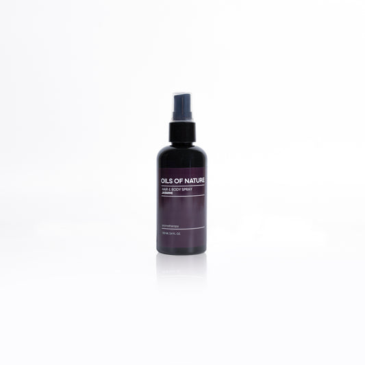 Jasmine Hair and Body Spray 100 ML