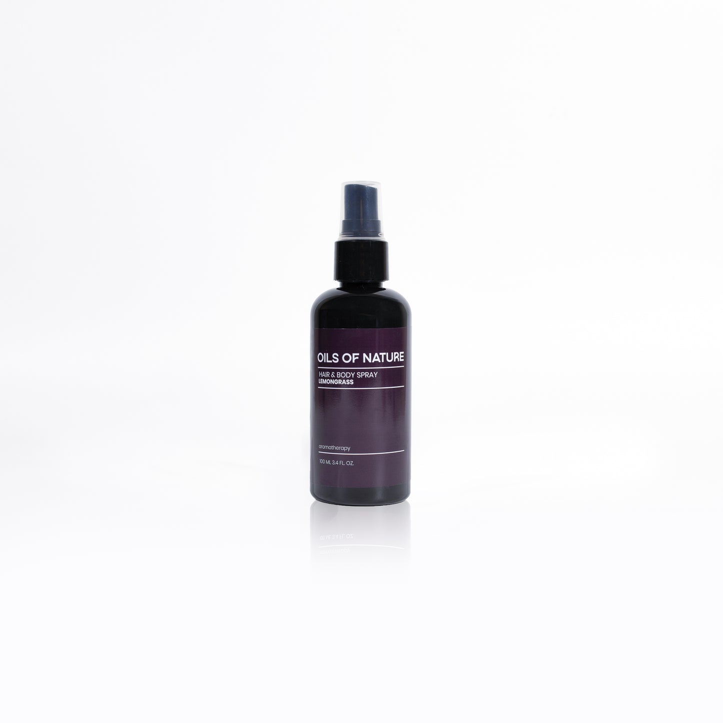 Lemongrass Hair and Body Spray 100 ML
