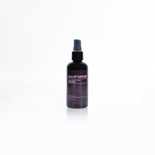 Lemongrass Hair and Body Spray 100 ML