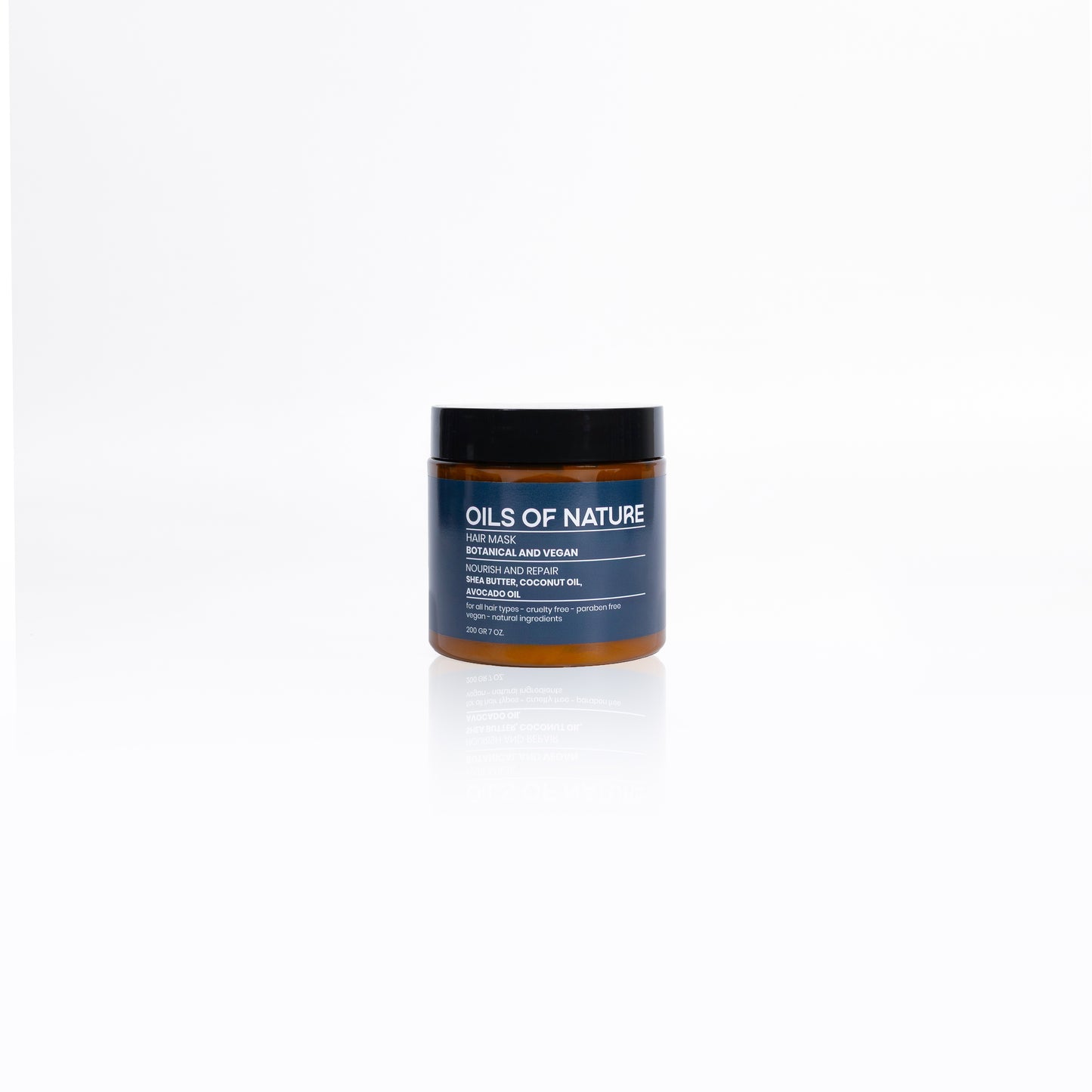 Botanical Hair Mask 240 ML
