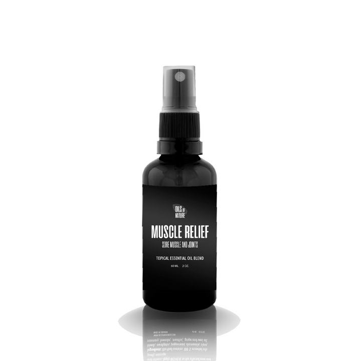 Muscle Relief 60 ml