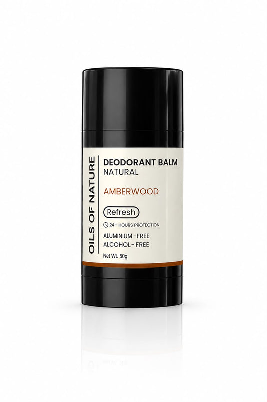 Amberwood Deodorant Balm 50 G