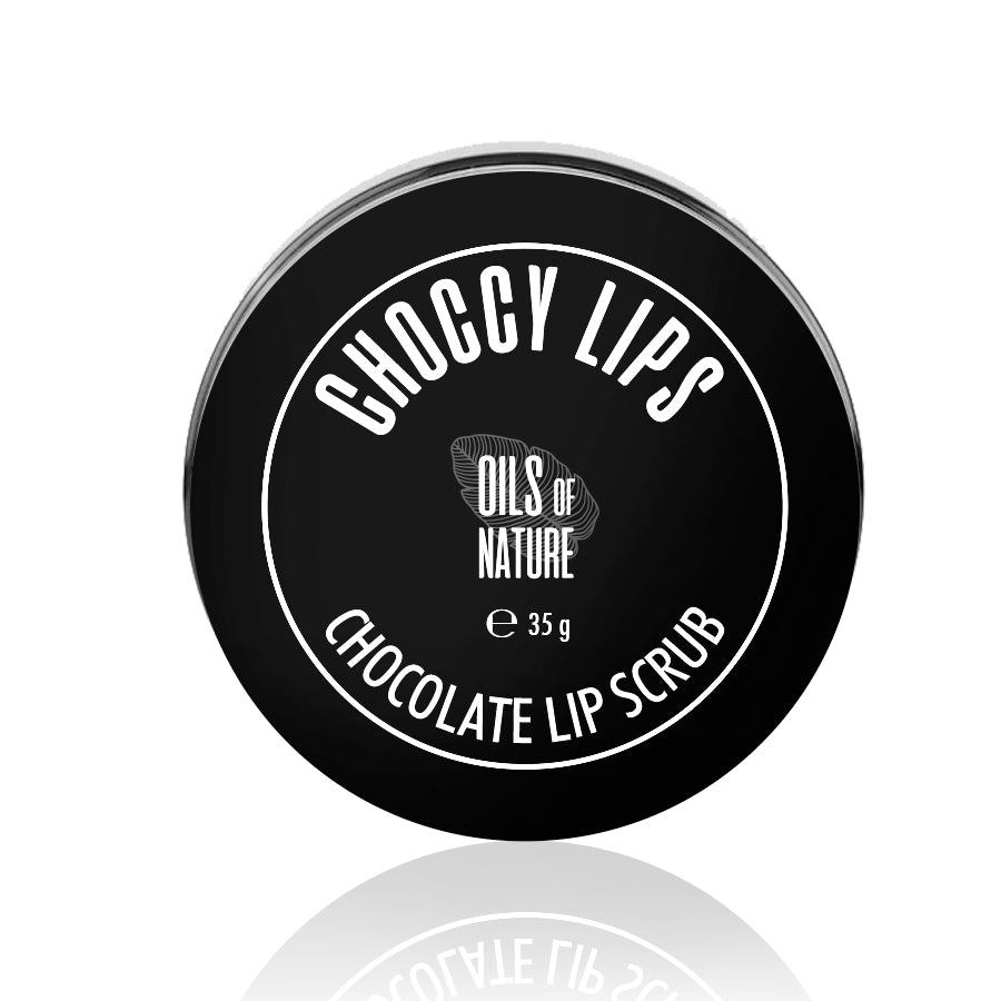 Choccy lips (chocolate lip scrub) 35g