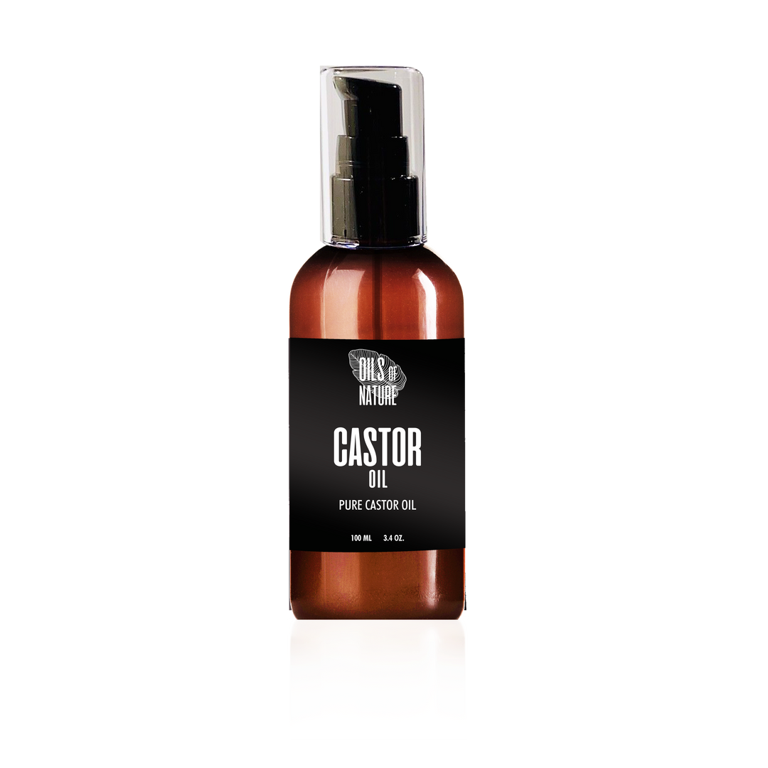 Castor Oil 100